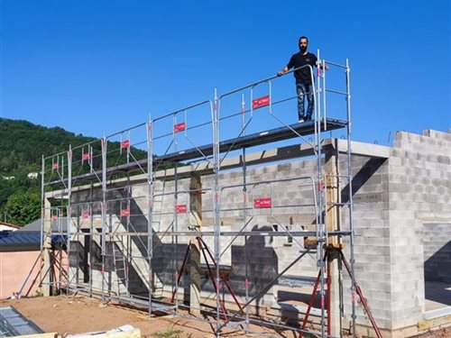 Construction, rénovation et maçonnerie générale en Aveyron